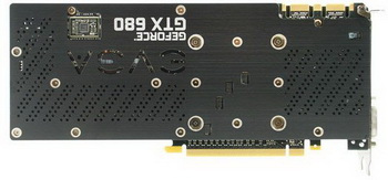 Evga GeForce GTX 680 SuperClocked